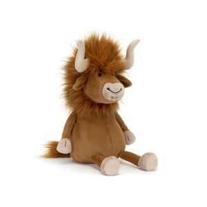 Ramone the Bull Jellycat